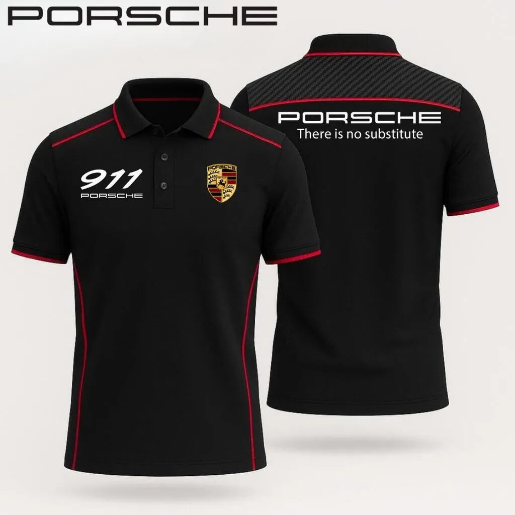 High Quality Men’s Polo Shirt PORSCHE-PO-LMT014881821