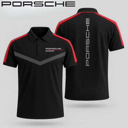 High Quality Men’s Polo Shirt PORSCHE-PO-0074668