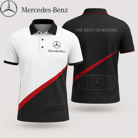High Quality Men’s Polo Shirt MERCEDES-PO-LMT8127508