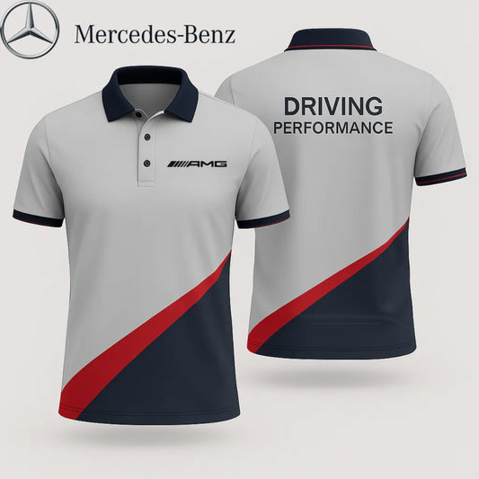 High Quality Men’s Polo Shirt MERCEDES-PO-LMT8127507