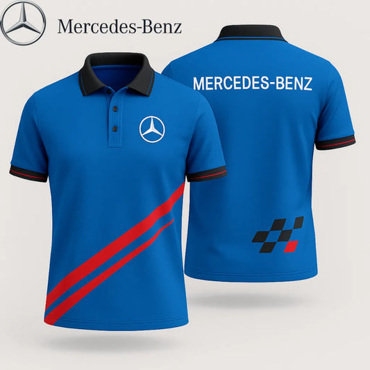 High Quality Men’s Polo Shirt MERCEDES-PO-LMT8127506
