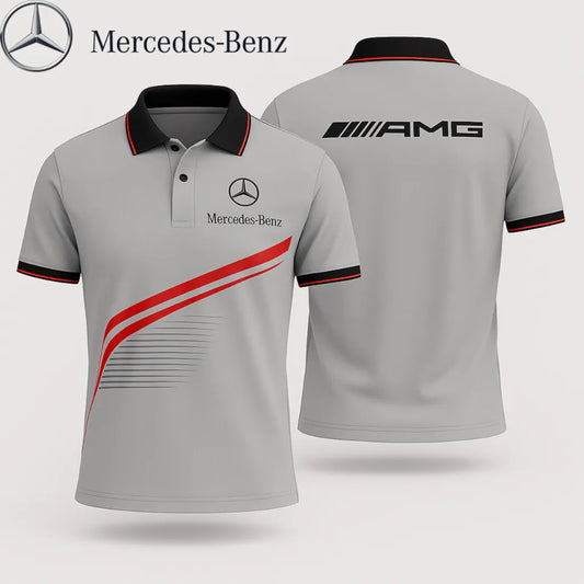 High Quality Men’s Polo Shirt MERCEDES-PO-LMT8127509
