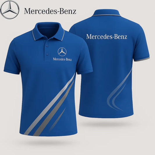 High Quality Men’s Polo Shirt MERCEDES-PO-LMT8127505