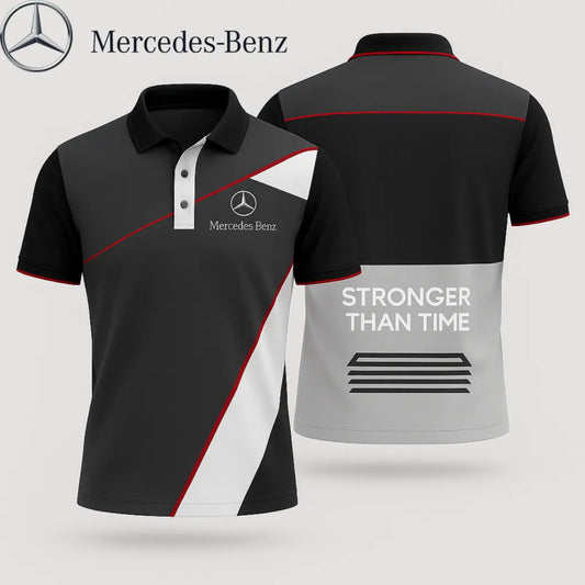 High Quality Men’s Polo Shirt MERCEDES-PO-LMT8127502