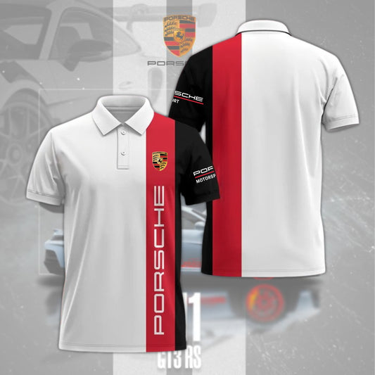 High Quality Men’s Polo Shirt PORSCHE-PO-0074640